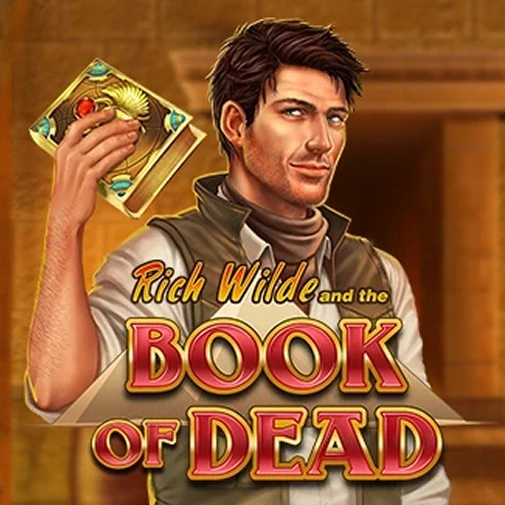 Book of Dead slot