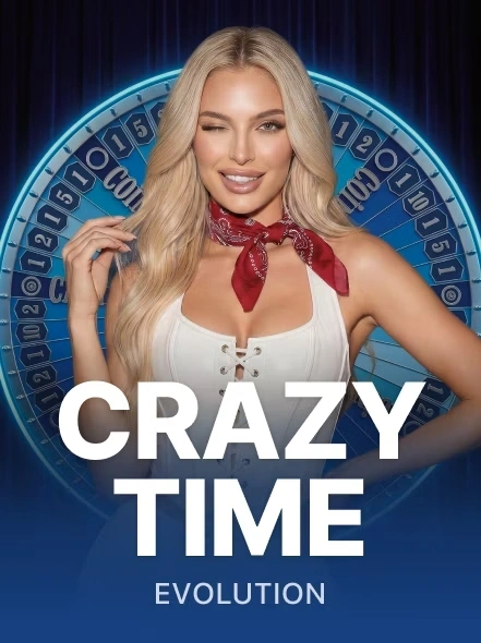 Crazy Time live spel
