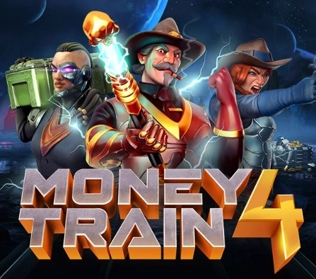 Money Train 4 slot
