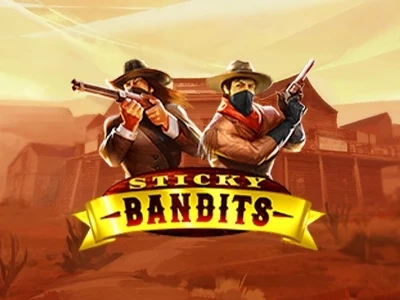 Sticky Bandits Dynamite slot